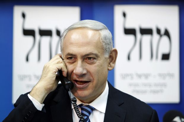 Netanyahu’dan Avrupalı liderlere "İran" telefonu