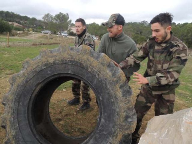 Salih Uçan'ın takımı Sion askeri kampta