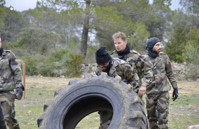 Salih Uçan'ın takımı Sion askeri kampta