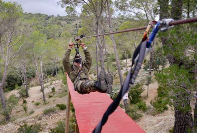 Salih Uçan'ın takımı Sion askeri kampta