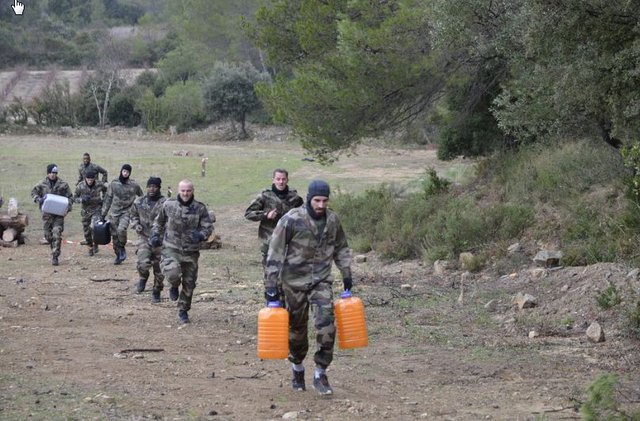 Salih Uçan'ın takımı Sion askeri kampta