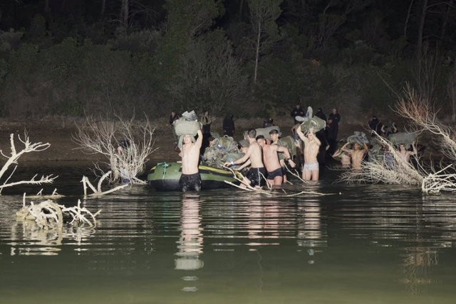 Salih Uçan'ın takımı Sion askeri kampta