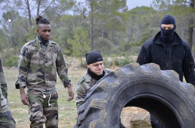 Salih Uçan'ın takımı Sion askeri kampta