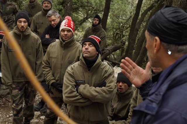 Salih Uçan'ın takımı Sion askeri kampta