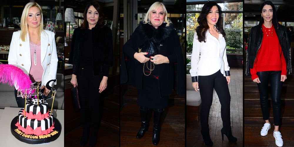 Köy okullarına yardım topladılar