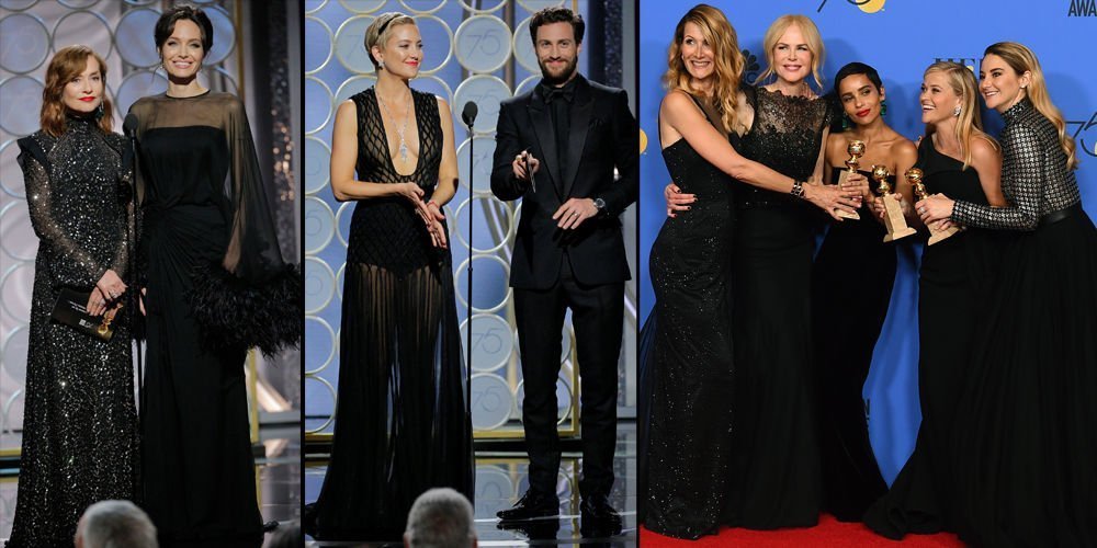 75. Altın Küre Ödülleri