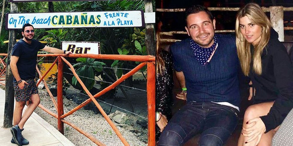 Sevgiliyle Meksika tatili