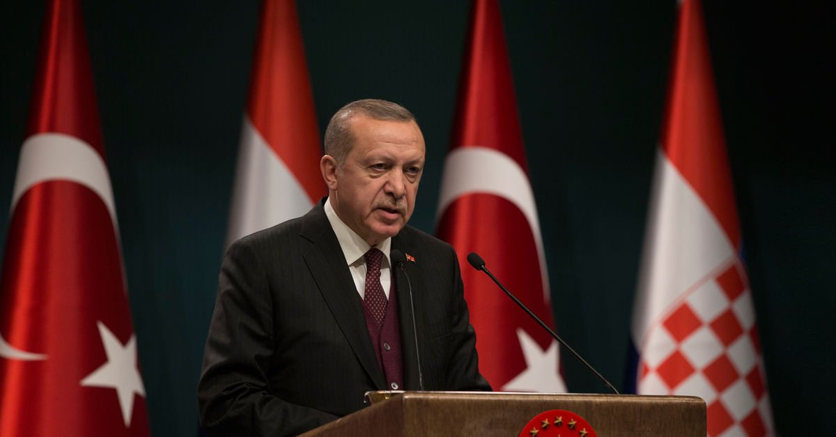 Cumhurbaşkanı Recep Tayyip Erdoğan, Domagoj Vida transferiyle ilgili açıklama yaptı 3
