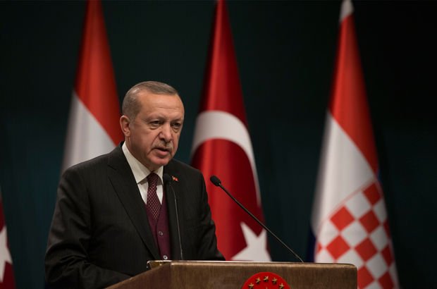 Cumhurbaşkanı Recep Tayyip Erdoğan, Domagoj Vida transferiyle ilgili açıklama yaptı 46