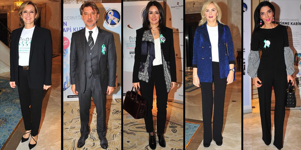 Türk Kanser Derneği'ne destek...