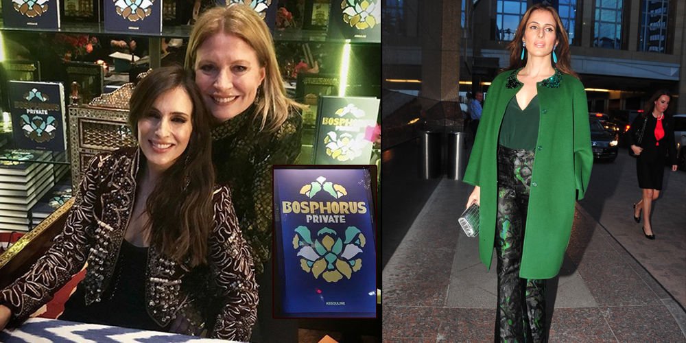 'Bosphorus Private' İstanbul'da...