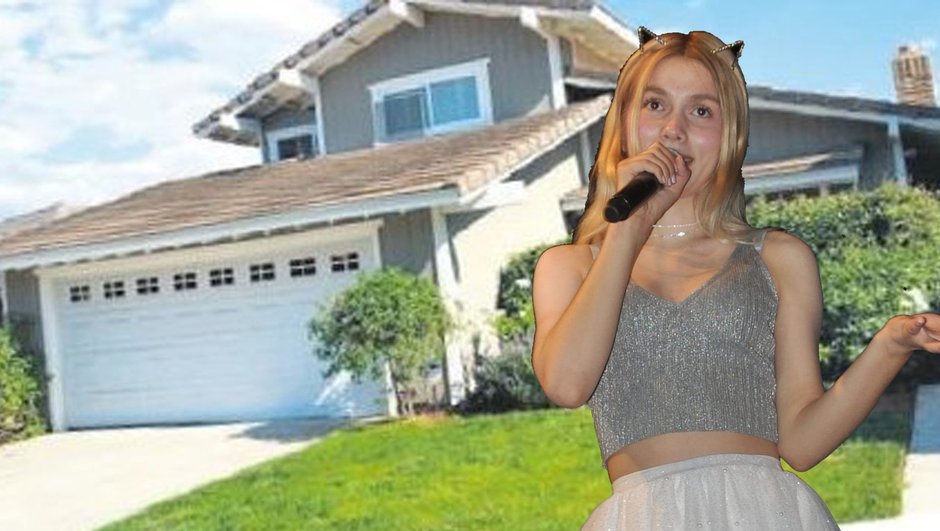 Aleyna Tilki�nin Amerika�daki yeni evi! Magazin haberleri Magazin