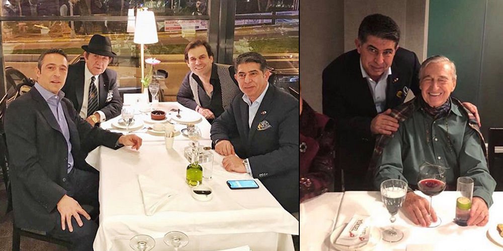 Boğaz'da balık keyfi