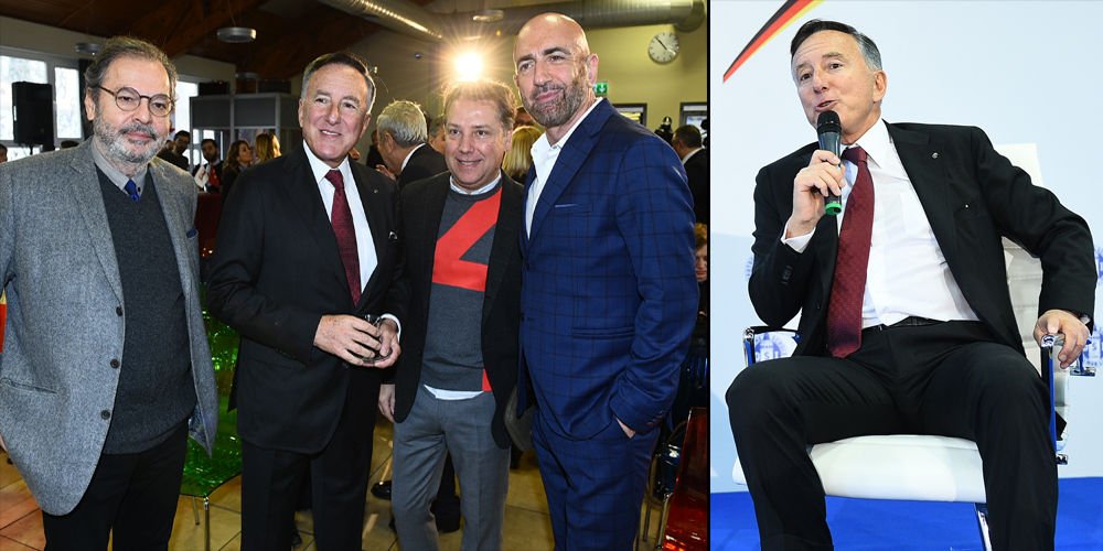 İstanbul Alman Lisesi 150. yılını kutluyor