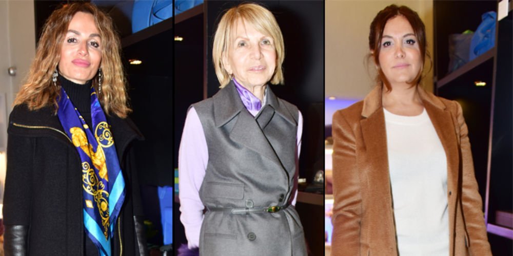 Sevdiklerine hediye aldılar