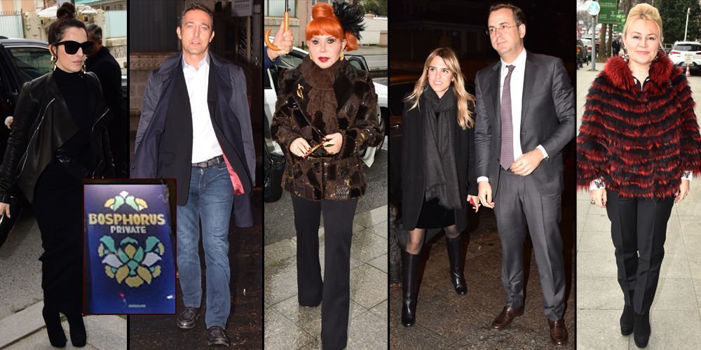 Boğaz'ın kitabı İstanbul'da tanıtıldı