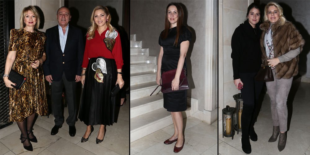 Tarihi binada 3. yıl kutlaması