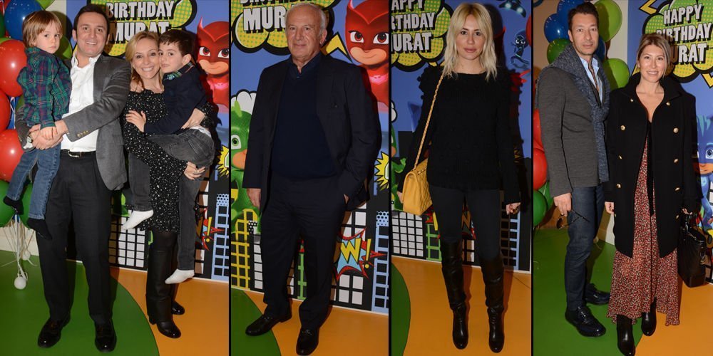 Murat 4 yaşında...