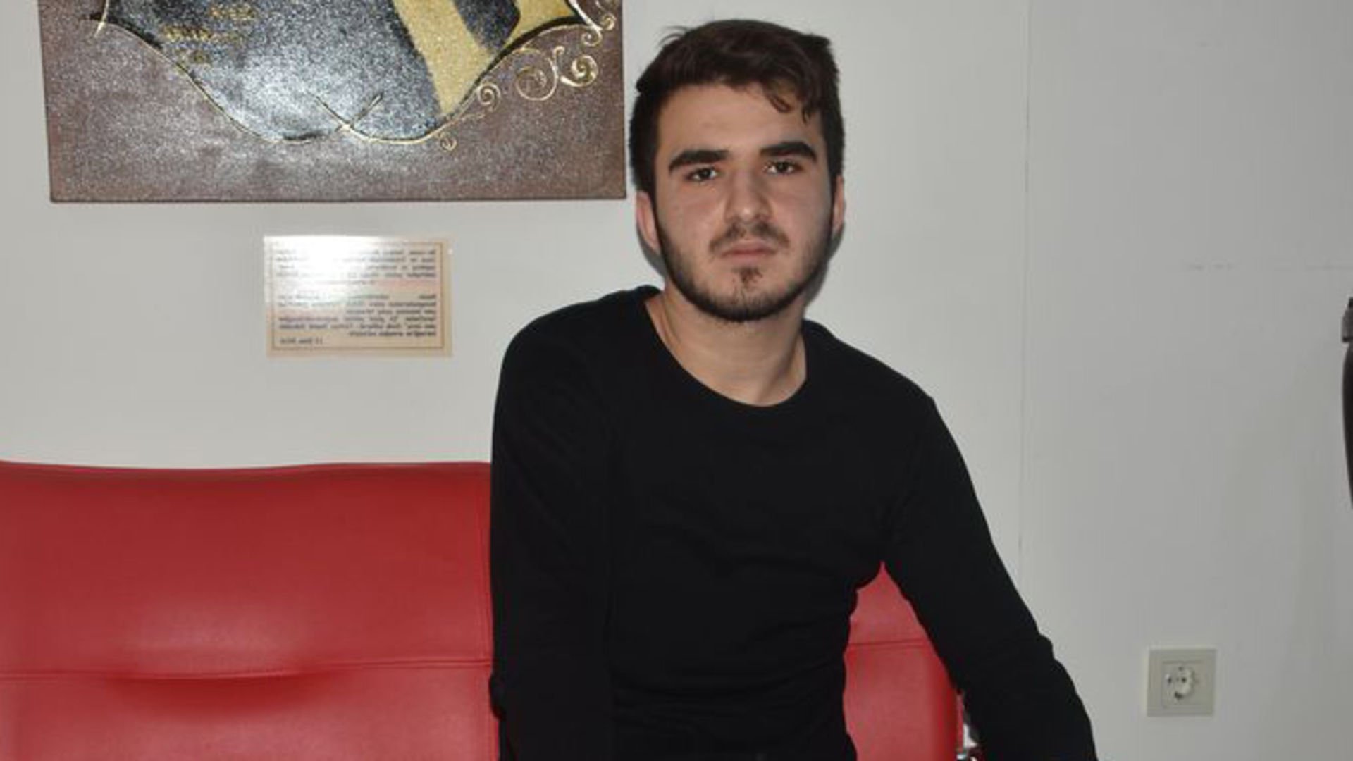 Milyonda bir görülen hastalık onu buldu Milyonda bir görülen hastalık onu buldu