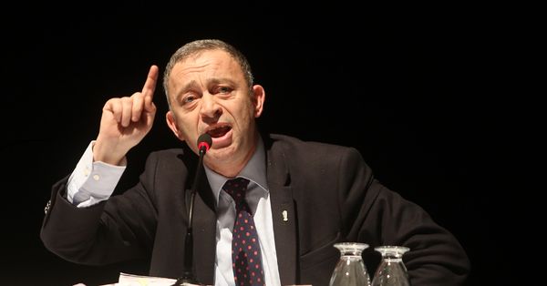 Prof Dr Umit Kocasakal Chp Genel Baskanligina Adayligini Aciklayacak Gundem Haberleri