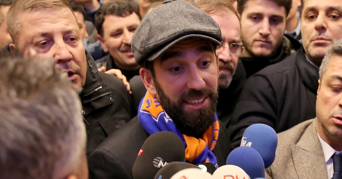 Arda Turan, Instagram'da Selçuk İnan'ı takipten çıkardı ...