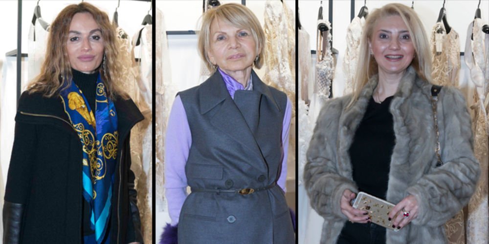 Nişantaşı'nda ilkbahar esintisi