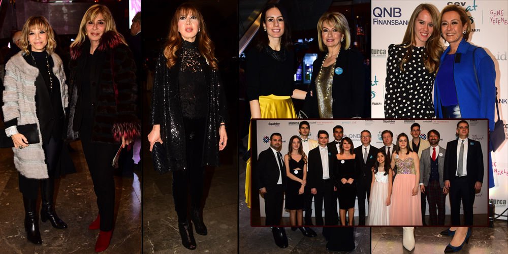 Genç Yetenekler sahnede