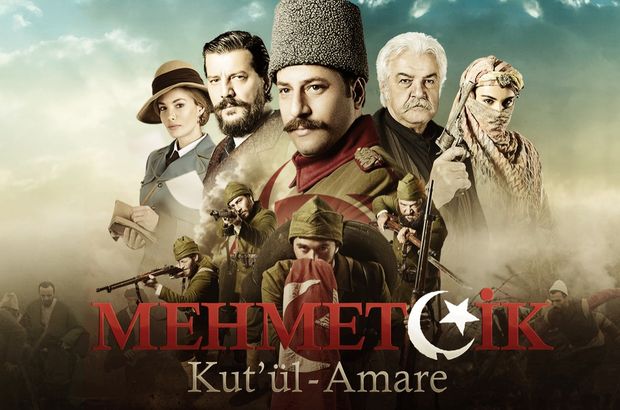 Mehmetçik Kut'ül-Amare ne zaman başlıyor? Mehmetçik Kut'ül-Amare hangi kanalda, saat kaçta?