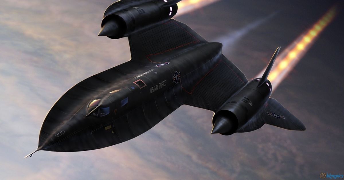 Boeing Son Of Blackbird Jetini Duyurdu. Sesten Tam 5 Kat Hızlı