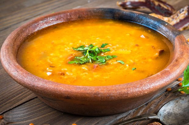 Oğmaç çorbası nasıl yapılır? Oğmaç çorbası tarifi ve malzemeleri...