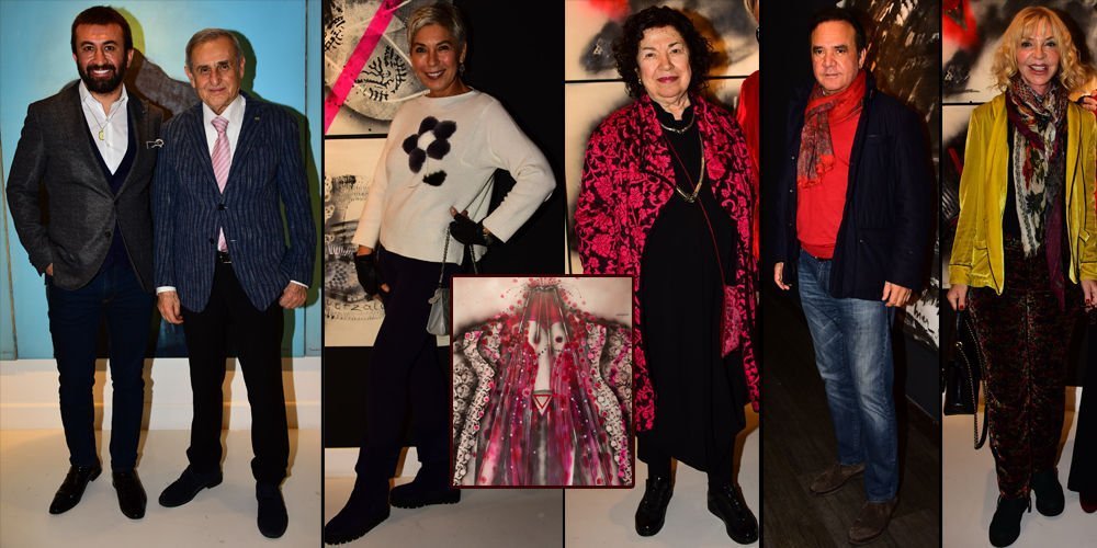 Yeni yılın ilk sergisi