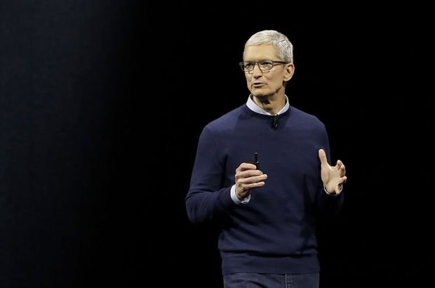 Yavaşlayan iPhone'lar için flaş gelişme! Apple CEO'su Tim Cook duyurdu!