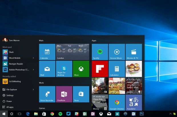 Ücretsiz Windows 10 güncellemesi sona erdi