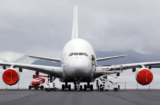 Emirates, 36 adet Airbus A380 siparişi verdi