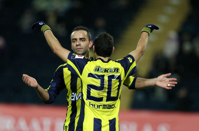 Semih Şentürk Fenerbahçe'de yaşadıklarını anlattı