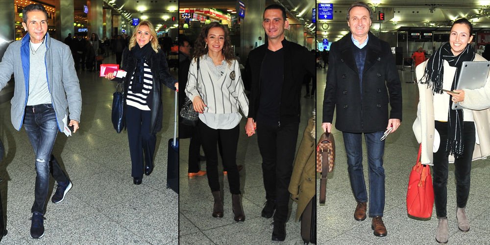 Rotaları belli oldu