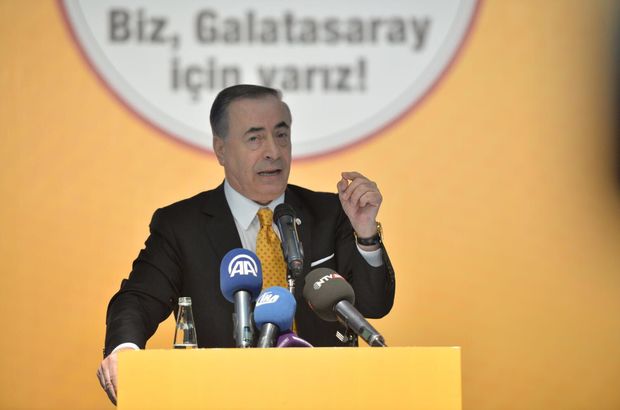 Mustafa Cengiz: ''Ali Sami Yen bunları mezardan çıkıp kovalar''
