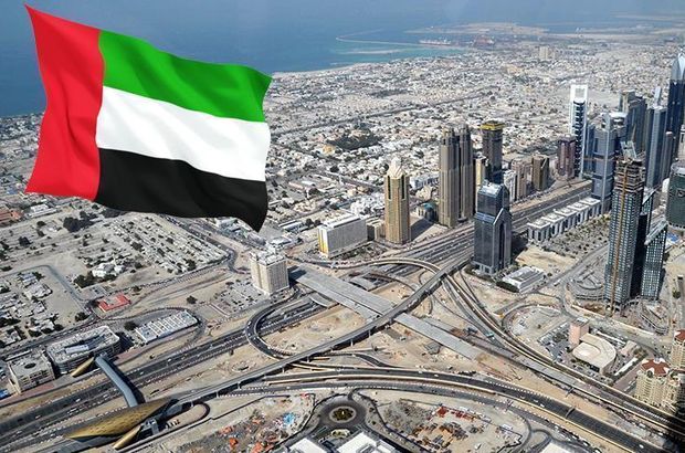 Birleşik Arap Emirlikleri, Katar'ı haritadan sildi