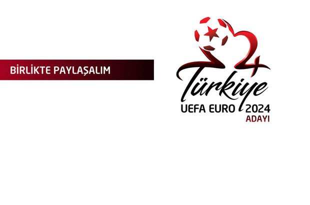 Son Dakika: EURO 2024 adaylık logomuz ve sloganımız tanıtıldı!