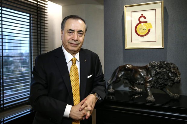 Galatasaray Kulübü Başkan Adayı Cengiz: 