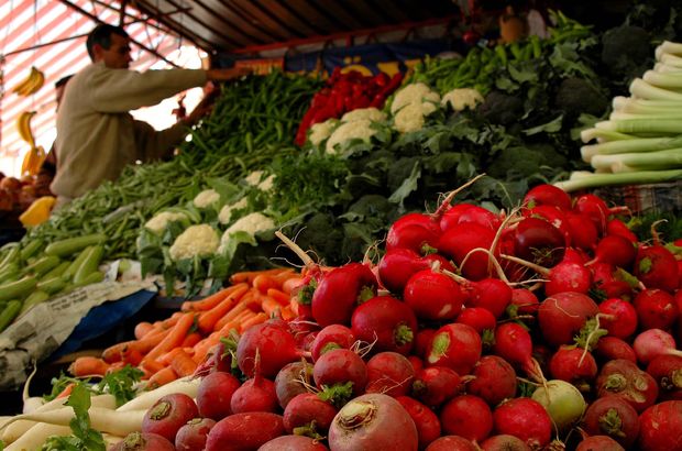 Rusya'ya en çok yaş meyve sebze Trabzon'dan ihraç edildi