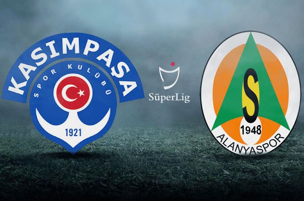 Kasımpaşa Aytemiz Alanyaspor maçı ne zaman saat kaçta ve hangi kanalda Kasımpaşa Aytemiz Alanyaspor maçı ne zaman saat kaçta ve hangi kanalda