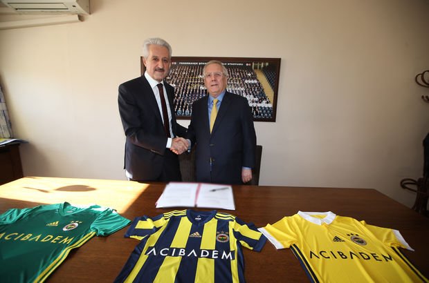 Büyük sürpriz! Fenerbahçe'nin göğüs sponsoru belli oldu! Son Dakika Haberler