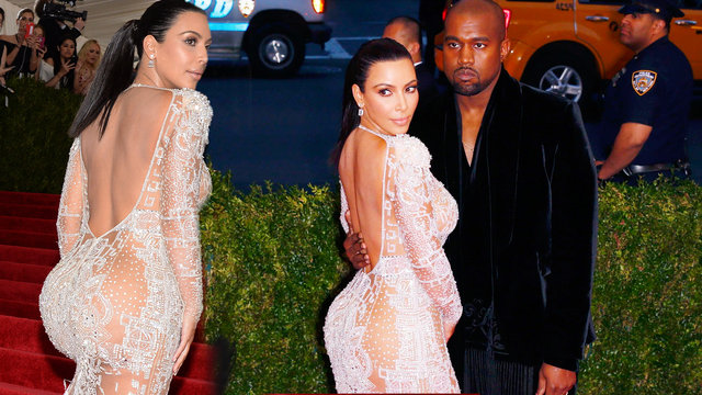 Kim Kardashian kızına Chicago ismini verdi