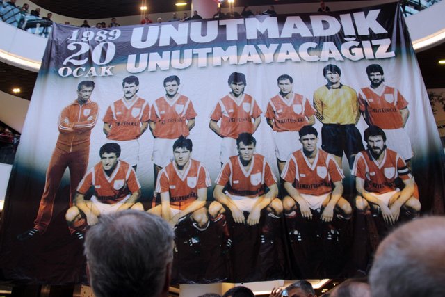 Samsunspor, 20 Ocak 1989'da geçirdiği trafik kazasıyla futbolcularını kaybetmişti!