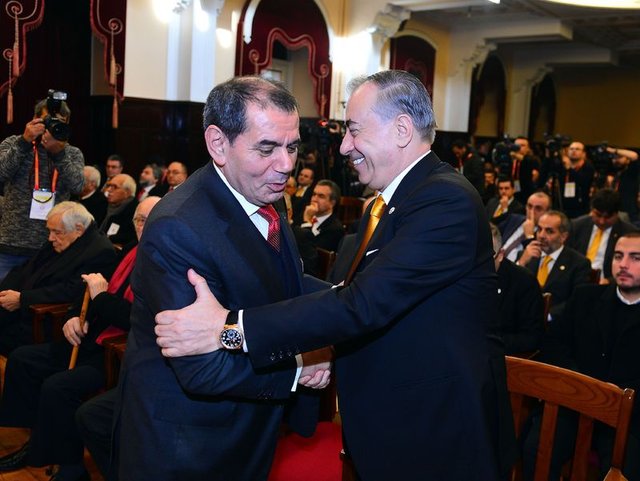 Mustafa Cengiz Galatasaray Başkanlığını nasıl kazandı?