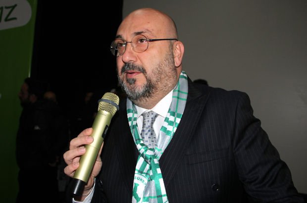 TFF 1. Lig Kulüpler Birliği Başkanı Bozbağ: 