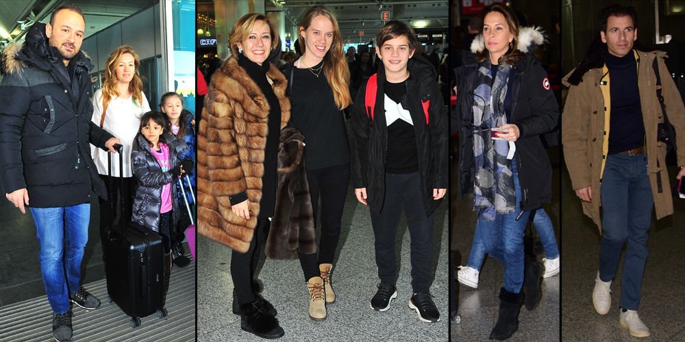 Tatilciler yola çıktı