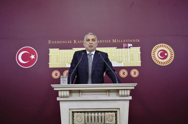 AK Parti İstanbul Milletvekili Metin Külünk: Cumhurbaşkanı Erdoğan'a gazilik unvanı verilsin