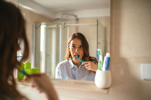 Nüfusun yüzde 86'sı diş fırçalamıyor!
